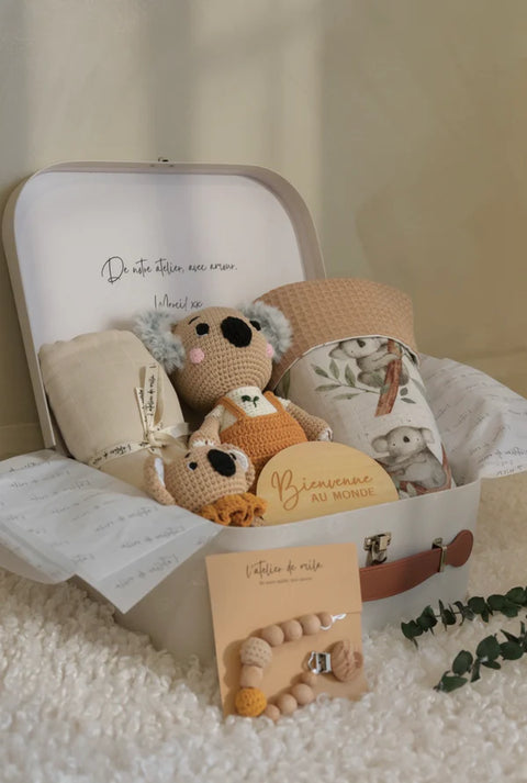 Coffret Sublime Lucas (8 Pièces)