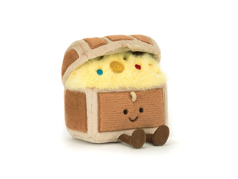 Peluche Amuseables Treasure Chest