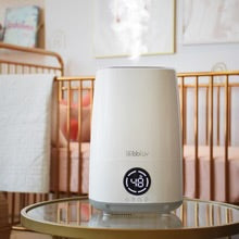 Umidö: Humidificateur & Purificateur D'air Ultrasonique