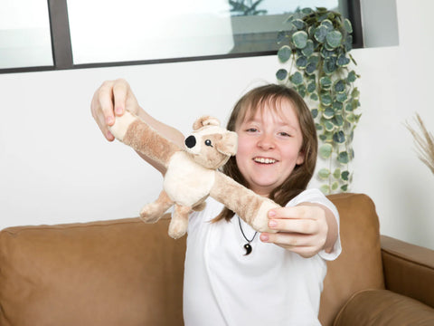 Mini Peluche Réconfort Charlie Le Chien