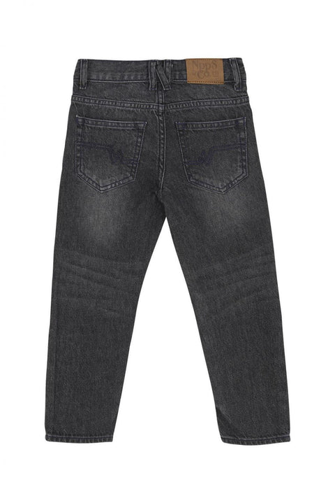 Jeans Rolesville Coupe Droite Grey
