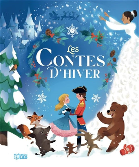 Livre Les Contes D'hiver