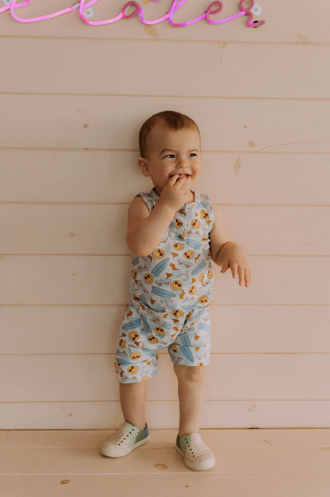 Romper Évolutif Smiley