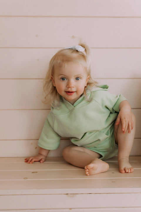 Ensemble Confort Vert Lime