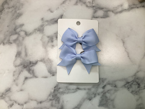 Duo Boucles Pour Cheveux