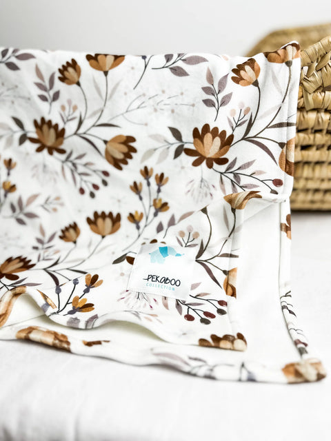 Couverture Magiks TODDLER Fleuriléa