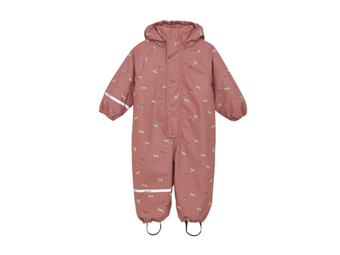 Combinaison Imperméable Doublé Cheval