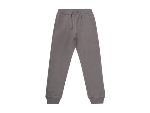 Ensemble De Joggings Gris & Noir