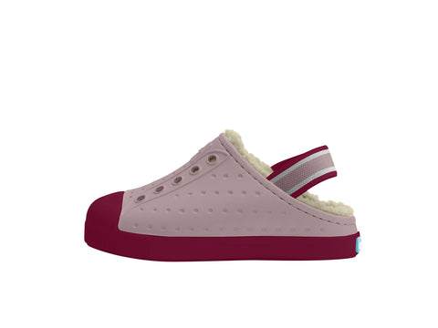 Jefferson Cozy Balo Pink/Root Red/Bone White
