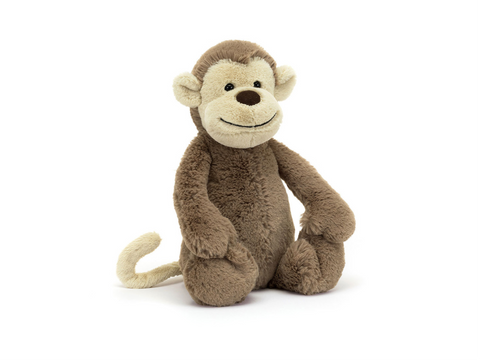 Bashful Monkey Original