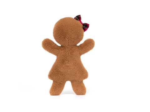 Peluche Jolly Gingerbread Ruby Original