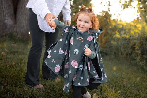 Poncho Pour L’auto Hérisson