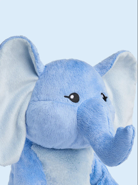 Peluche Réconfort Emory L’éléphant