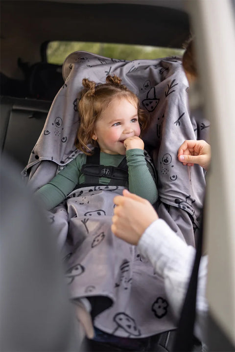 Poncho Pour L’auto Minimaliste