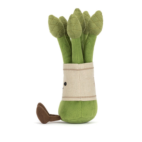 Peluche Amuseables Asparagus