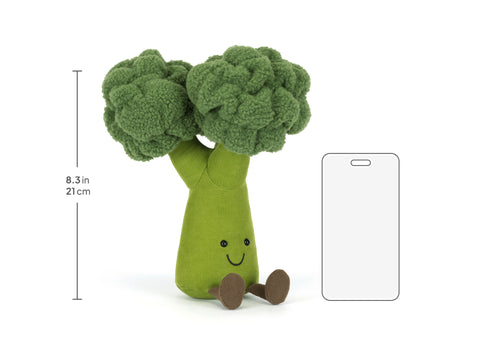 Peluche Amuseables Brocoli