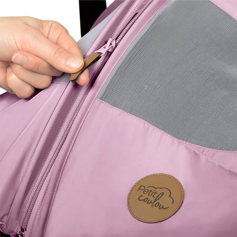 Housse D’été Pour Siège D’auto 2.0 Lilas