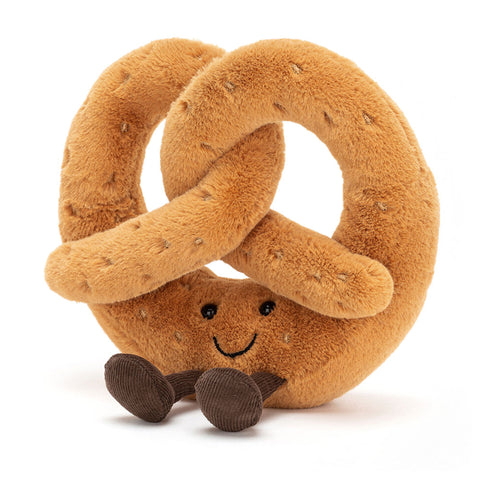 Peluche Amuseables Pretzel