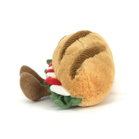 Peluche Amuseables Caprese Baguette