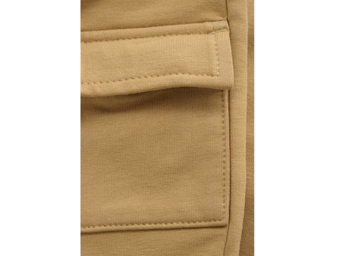 Jogging Avec Poches Biscuit