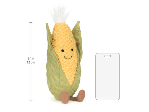 Peluche Amuseables SweetCorn