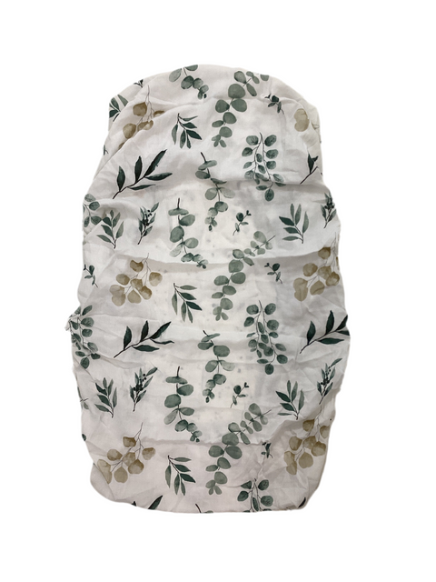 Couvre Matelas À Langer Eucalyptus