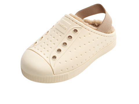 Jefferson Cozy Child Bone White