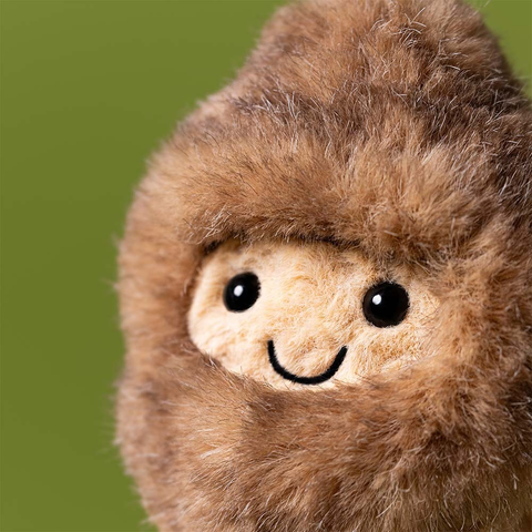 Peluche Amuseables Peanut Yeti Outfit