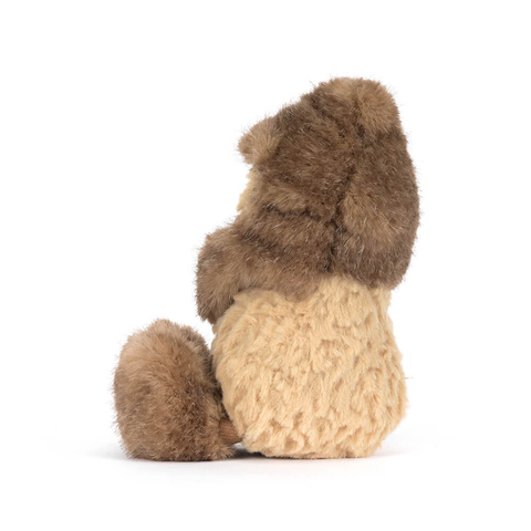 Peluche Amuseables Peanut Yeti Outfit