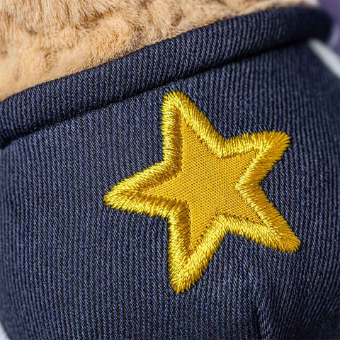 Peluche Amuseables Peanut Star Student Outfit