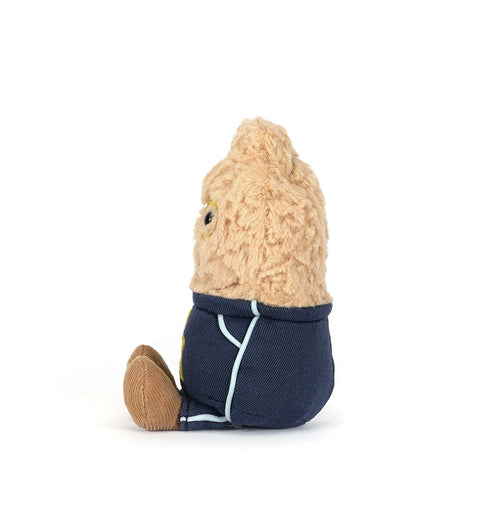 Peluche Amuseables Peanut Star Student Outfit