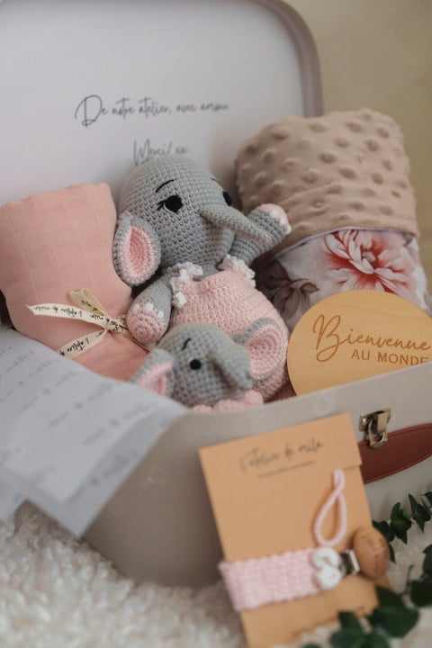 Coffret Sublime Luna (8 Pièces)