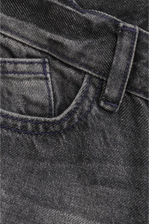 Jeans Rolesville Coupe Droite Grey