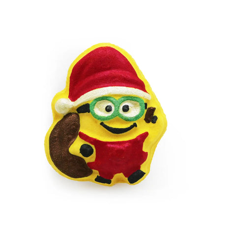 Bombe De Bain Mignon De Noël