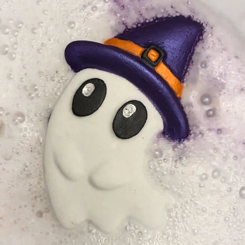 Bombe De Bain Halloween Fantôme Sorcier