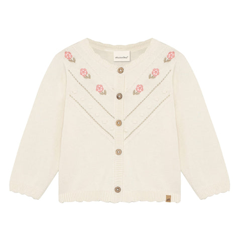 Cardigan Tricot Vanilla Ice