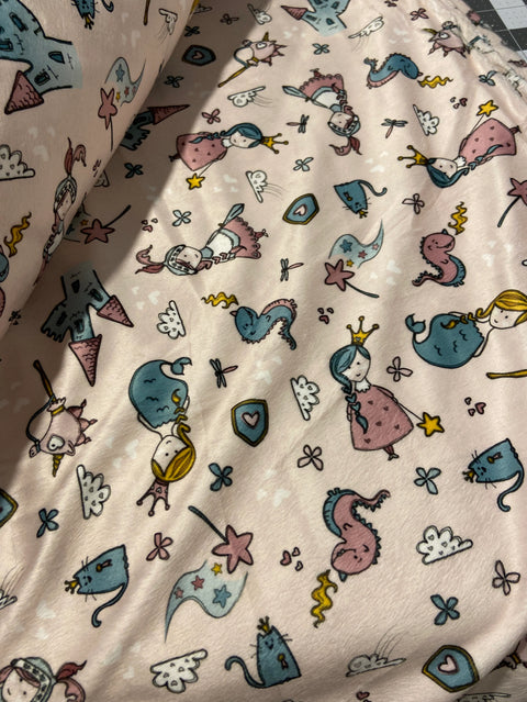 Tablier De Bain Princesses