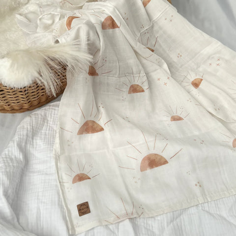 Mousseline De Bambou Sunset