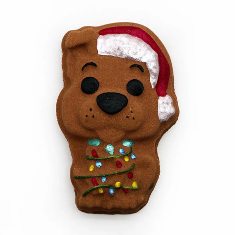 Bombe De Bain Scooby-doo De Noël