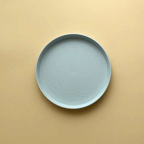 Assiette En Paille De Blé Ice