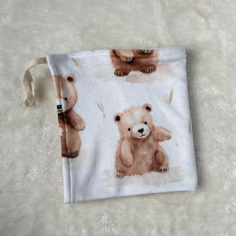 Attache-suce Douceur Oursons Mignons