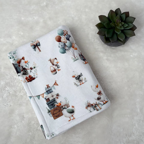 Doudou Douceur Oies Rustiques