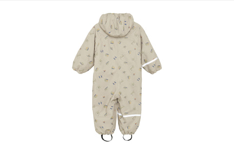 Combinaison Imperméable Doublé Insectes