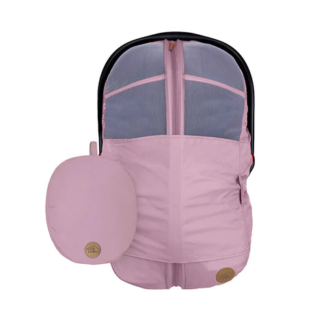 Housse D’été Pour Siège D’auto 2.0 Lilas