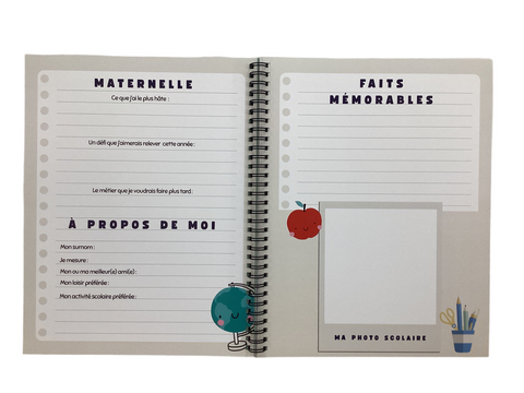 Livre Mes Souvenirs De Garderies Souples