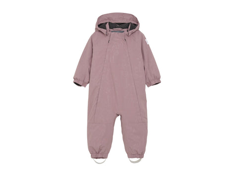 Habit De Neige Coverall À 2 Zip Woodrose