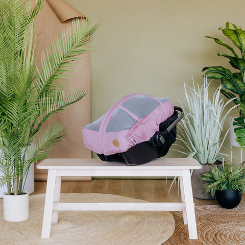 Housse D’été Pour Siège D’auto 2.0 Lilas