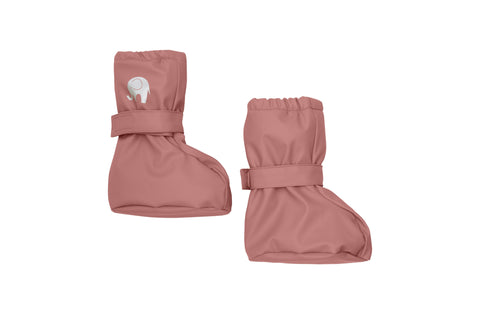 Chaussons Doublés Brick Dust