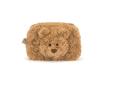 Peluche Bartholomew Bear Pouch