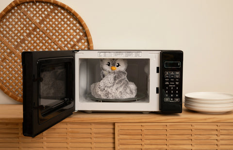 Peluche Lesté & Réchauffable Sawyer Le Paresseux (Période De Précommande)